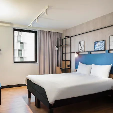 Ibis Paris Cdg Airport 3* Le Mesnil-Amelot
