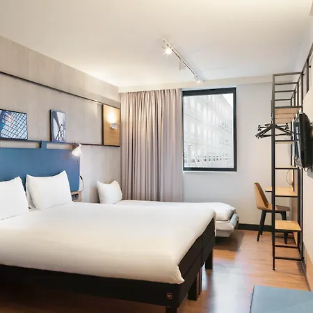 Ibis Paris Cdg Airport Hotel 3*
