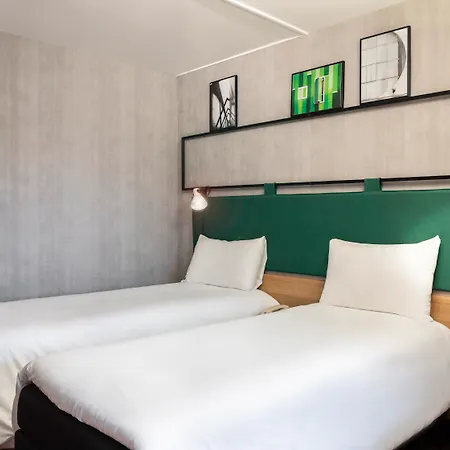 Ibis Paris Cdg Airport Hotel 3*