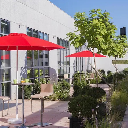 Hotel Ibis Paris Cdg Airport