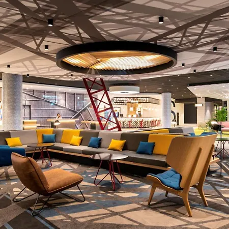 Hotel Ibis Paris Cdg Airport 3*