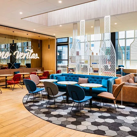 Ibis Paris Cdg Airport Hotel Roissy-en-France
