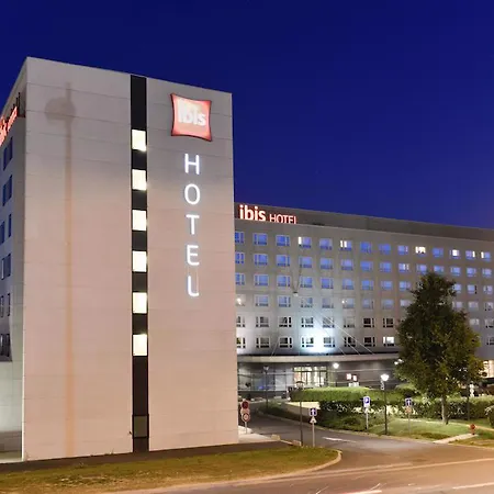 Ibis Paris Cdg Airport 3*