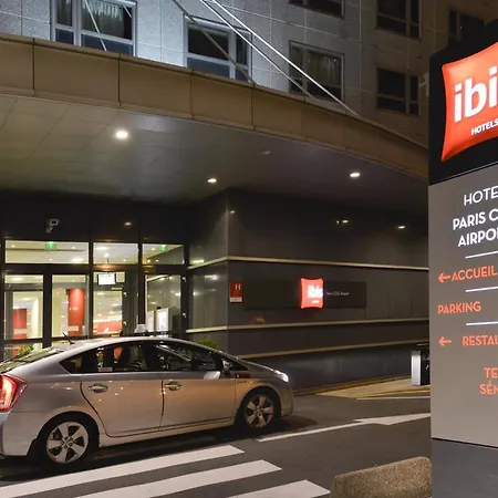 Ibis Paris Cdg Airport Hotel 3*
