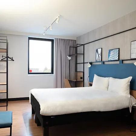 Hotel Ibis Paris Cdg Airport 3*