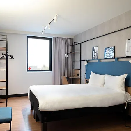 Hotel Ibis Paris Cdg Airport 3*