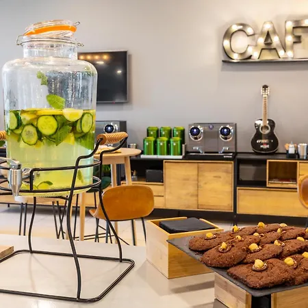 Hotel Ibis Paris Cdg Airport
