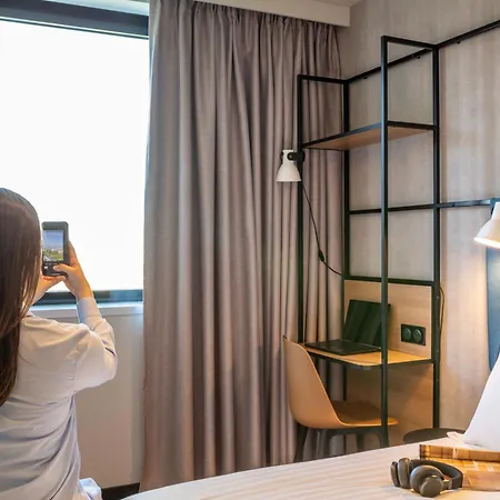 Ibis Paris Cdg Airport 3*