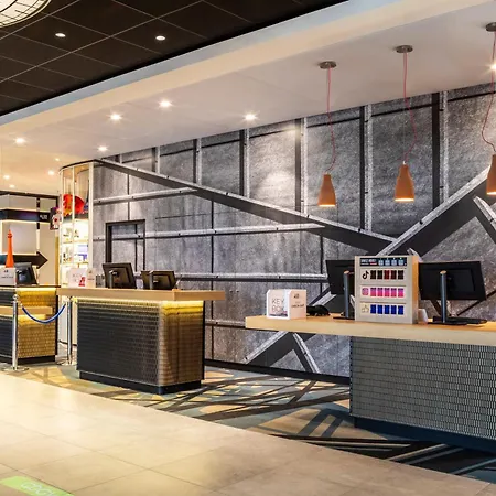 Hotel Ibis Paris Cdg Airport Roissy-en-France