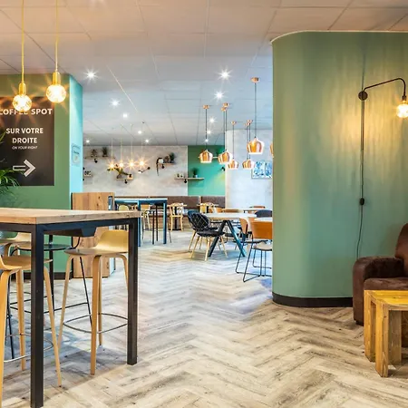 Ibis Paris Cdg Airport 3* Roissy-en-France