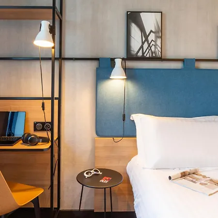 Ibis Paris Cdg Airport Hotel