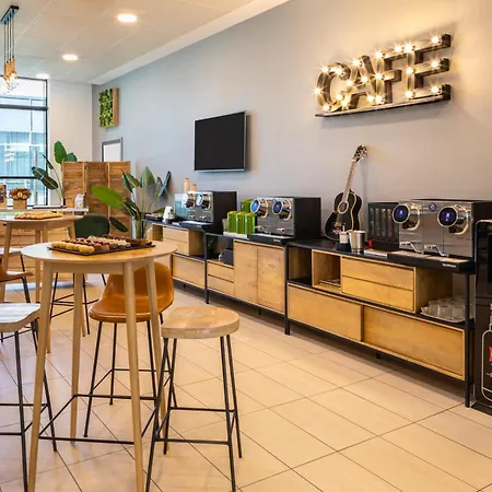 Hotel Ibis Paris Cdg Airport Le Mesnil-Amelot