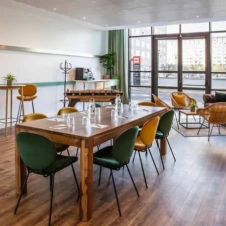 Ibis Paris Cdg Airport Roissy-en-France