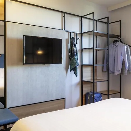 Hotel Ibis Paris Cdg Airport