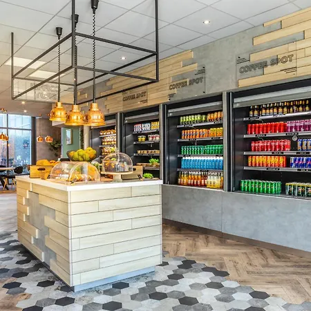 Ibis Paris Cdg Airport Hotel 3*