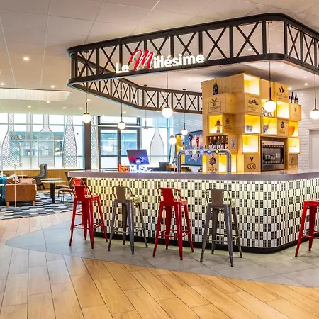 Ibis Paris Cdg Airport Hotel Roissy-en-France