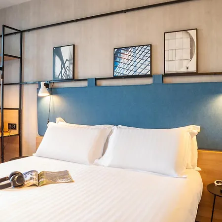Ibis Paris Cdg Airport 3*