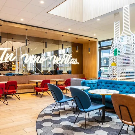 Ibis Paris Cdg Airport Hotel Roissy-en-France