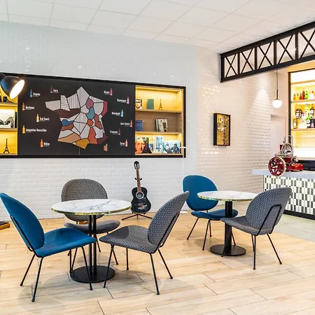 Ibis Paris Cdg Airport 3*