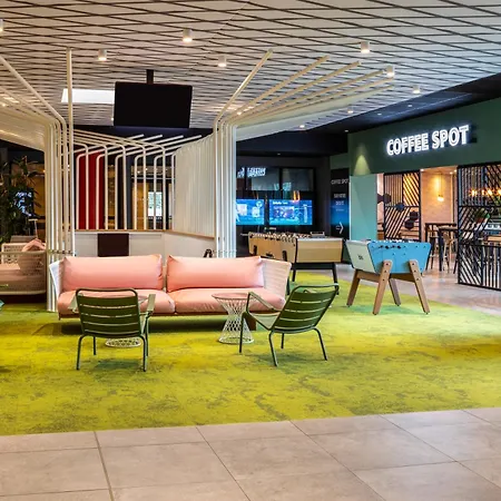 Ibis Paris Cdg Airport Hotel Roissy-en-France