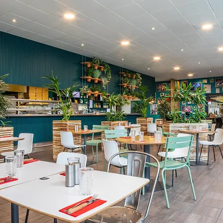 Hotel Ibis Paris Cdg Airport Roissy-en-France