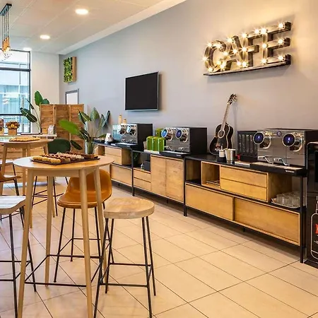 Hotel Ibis Paris Cdg Airport 3*