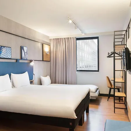 Ibis Paris Cdg Airport Hotel