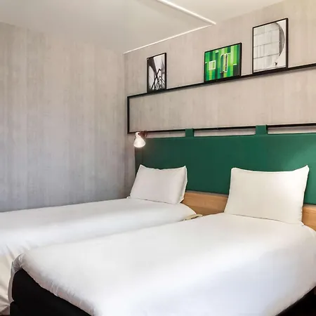 Hotel Ibis Paris Cdg Airport