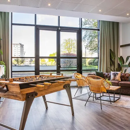 Ibis Paris Cdg Airport Hotel 3*