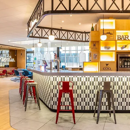 Ibis Paris Cdg Airport Hotel Le Mesnil-Amelot