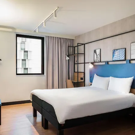 Ibis Paris Cdg Airport Roissy-en-France