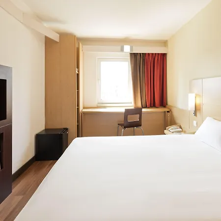 Hotel Ibis Paris Cdg Airport Le Mesnil-Amelot