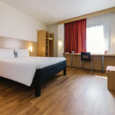 Ibis Paris Cdg Airport Hotel 3*
