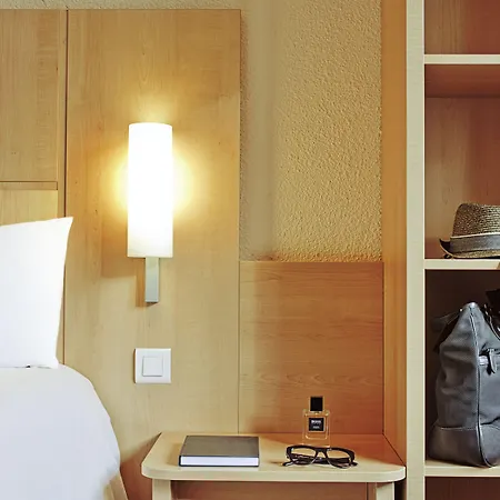 Hotel Ibis Paris Cdg Airport 3*