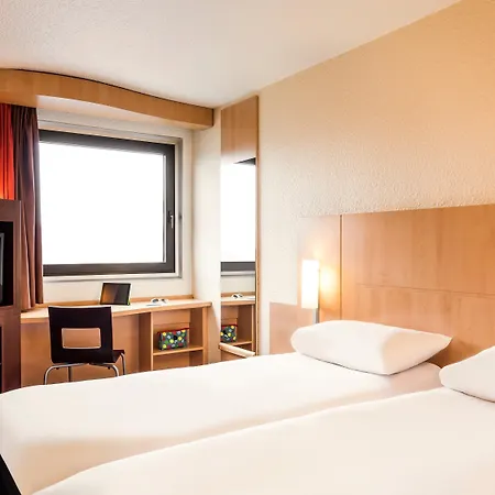 Ibis Paris Cdg Airport