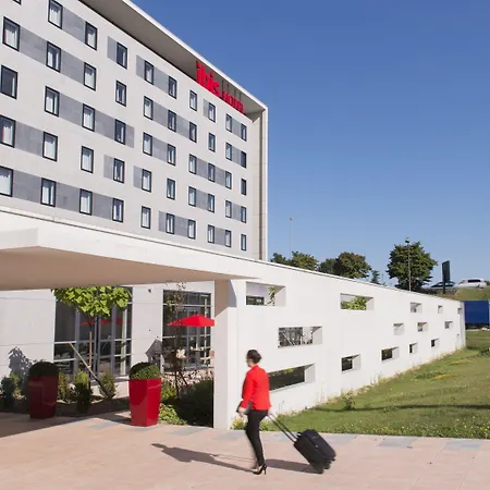 Ibis Paris Cdg Airport