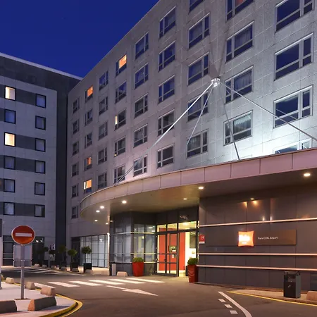 Ibis Paris Cdg Airport Hotel 3*
