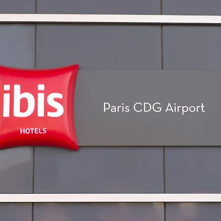 Szálloda Ibis Paris Cdg Airport 3*