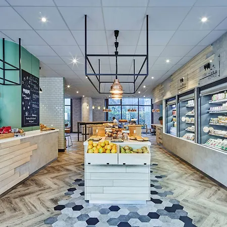Ibis Paris Cdg Airport 3* Le Mesnil-Amelot