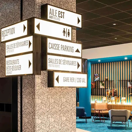 Ibis Paris Cdg Airport Szálloda Le Mesnil-Amelot