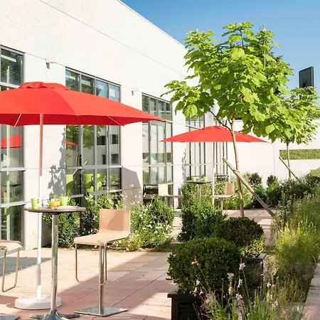Ibis Paris Cdg Airport Hotel 3*