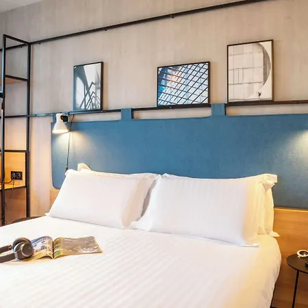 Ibis Paris Cdg Airport