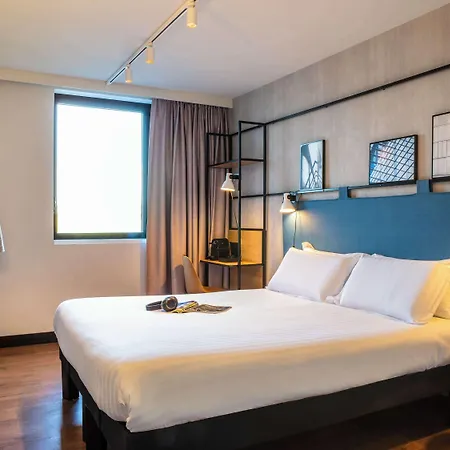 Ibis Paris Cdg Airport 3*