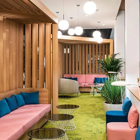Ibis Paris Cdg Airport Hotel 3*
