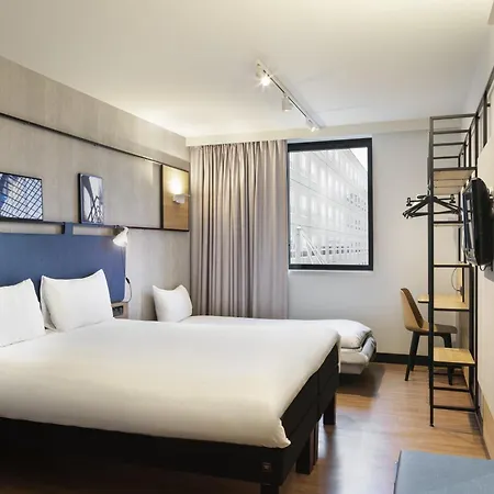 Ibis Paris Cdg Airport Hotel 3*