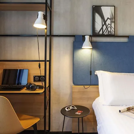Ibis Paris Cdg Airport Hotel 3*