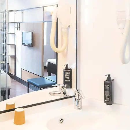 Ibis Paris Cdg Airport Le Mesnil-Amelot