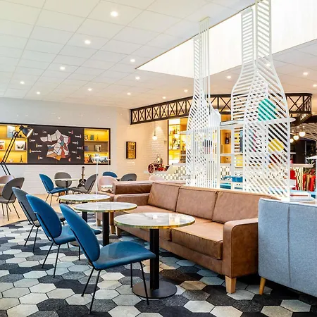 Ibis Paris Cdg Airport 3*
