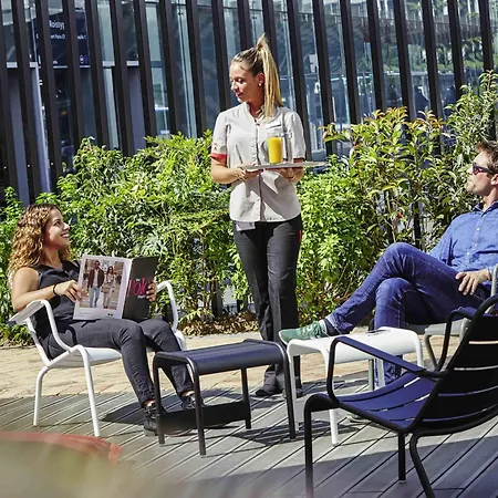 Hotel Ibis Paris Cdg Airport