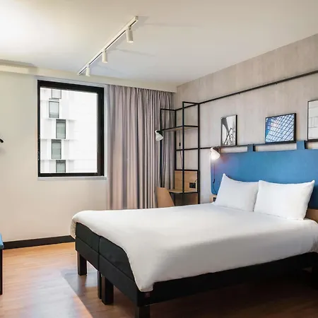 Ibis Paris Cdg Airport 3*
